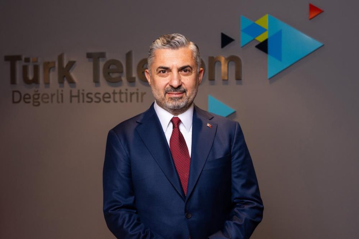 Türk Telekom CEO'su Şahin: "Teknoloji gücümüzle Türk sporunun dijital dönüşümüne katkı sunuyoruz"