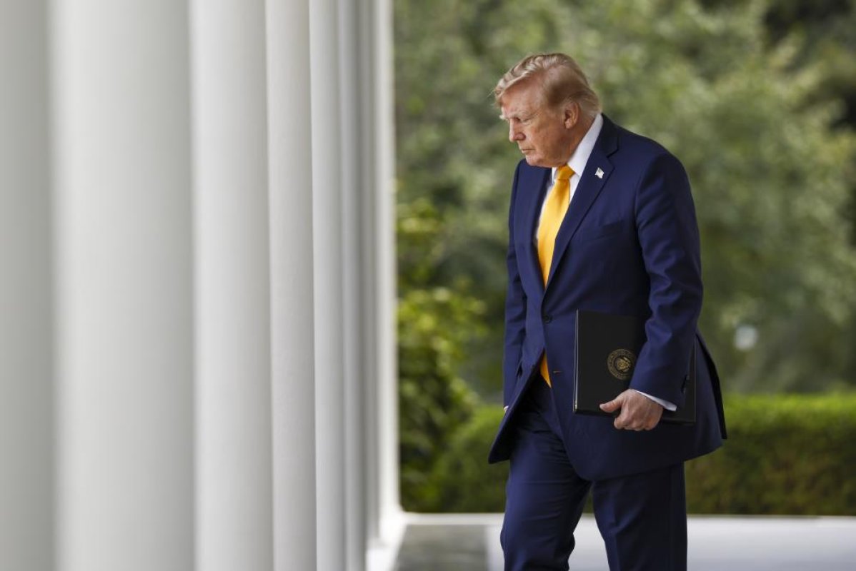 Trump: "(CIA Başkanı Ratcliffe'in Moskova ziyareti) Görüşmelerden sonuç çıkabilir"